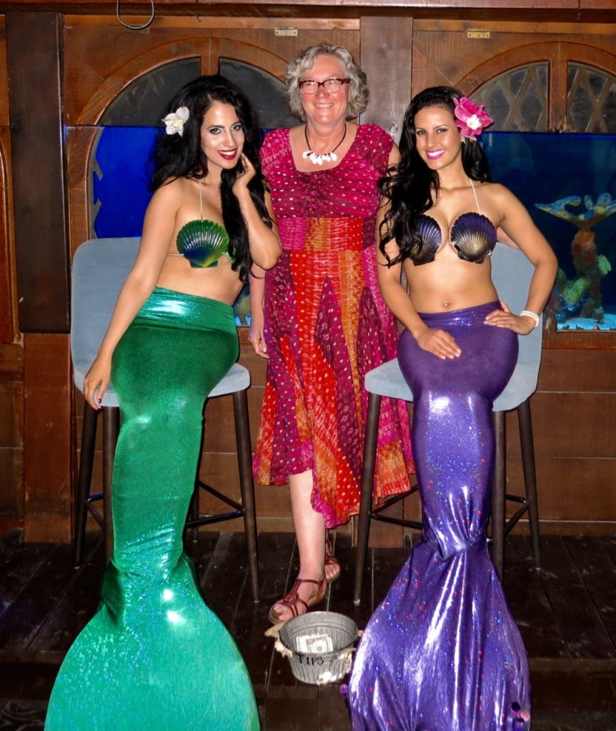 mermaids!